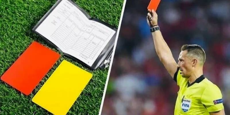 Tỷ lệ kèo nhà cái về hình thức thẻ phạt được đánh giá rất cao